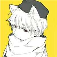 超帅气动漫男生猫耳头像合集！可直接用 男生头像 第15张