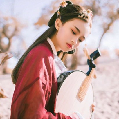 忧伤古风头像女|氛围感拉满,每帧都是江南愁绪 女生头像 第16张 忧伤古风头像女|氛围感拉满,每帧都是江南愁绪 女生头像 第16张