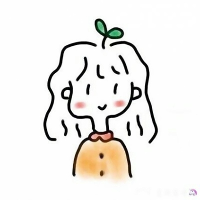 超萌女生可爱简笔画头像|无水印可存,日常用图不重样 女生头像 第16张 超萌女生可爱简笔画头像|无水印可存,日常用图不重样 女生头像 第16张