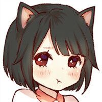 二次元猫耳朵情侣头像推荐|CP感拉满 情侣头像 第4张 二次元猫耳朵情侣头像推荐|CP感拉满 情侣头像 第4张