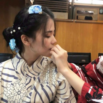 高清闺蜜头像女可爱款|日常聊天 / 朋友圈可用 友情头像 第13张 高清闺蜜头像女可爱款|日常聊天 / 朋友圈可用 友情头像 第13张