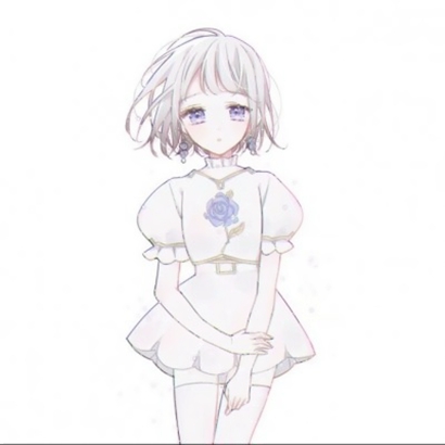 超萌动漫女生微信头像｜软萌画风治愈系，少女心直接拉满！ 女生头像 第14张