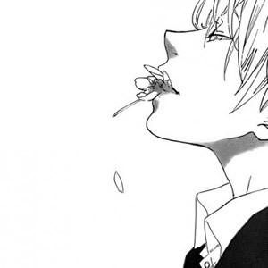 超酷！黑白动漫风冷酷男生头像来啦 男生头像 第8张