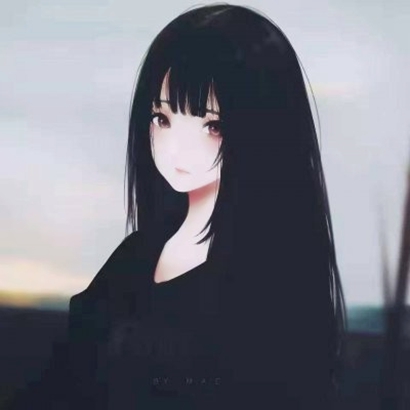 必存!抖音女生黑化头像|丧甜 / 拽酷 / 暗黑风,一键提升账号质感 女生头像 第30张 必存!抖音女生黑化头像|丧甜 / 拽酷 / 暗黑风,一键提升账号质感 女生头像 第30张