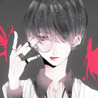高冷系超酷二次元男生头像合集|小众不撞款,帅到心巴上 男生头像 第7张 高冷系超酷二次元男生头像合集|小众不撞款,帅到心巴上 男生头像 第7张