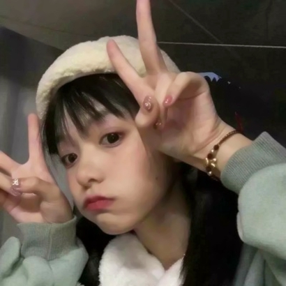 惊艳来袭!最新版可爱女生头像大全,一键解锁甜美风 女生头像 第5张 惊艳来袭!最新版可爱女生头像大全,一键解锁甜美风 女生头像 第5张