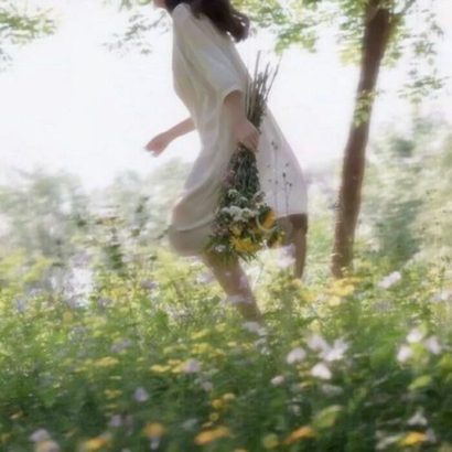 小清新森系女生头像:以自然风景为底,温柔藏不住 女生头像 第4张 小清新森系女生头像:以自然风景为底,温柔藏不住 女生头像 第4张