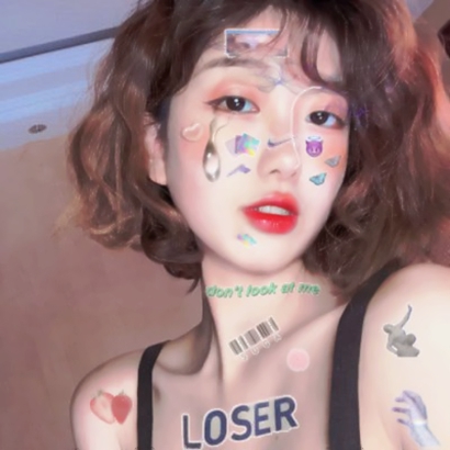 2026最新女生时尚美妆图片大全,网红同款妆容高清合集 女生头像 第12张 2026最新女生时尚美妆图片大全,网红同款妆容高清合集 女生头像 第12张