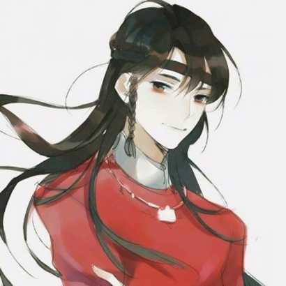 天官赐福情侣头像高清精选|古风仙侠风,CP头像首选 情侣头像 第11张 天官赐福情侣头像高清精选|古风仙侠风,CP头像首选 情侣头像 第11张