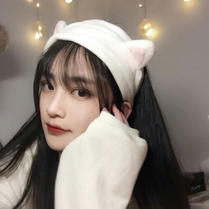爱惨了这组小清新可爱女生高清头像 女生头像 第6张