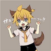 动漫Q版猫耳男萌头像合集｜高颜值萌系 男生头像 第16张