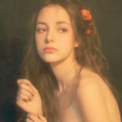 欧美女生意境风头像精选|温柔 / 清冷 / 复古风图片 女生头像 第24张 欧美女生意境风头像精选|温柔 / 清冷 / 复古风图片 女生头像 第24张