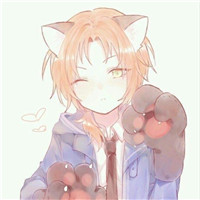 超萌二次元猫耳男生头像合集：软萌系 & 酷飒风任选 男生头像 第14张