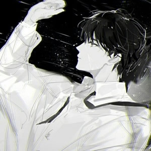 帅气冷酷动漫微信男生头像 小众高级不撞款 男生头像 第16张