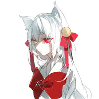高清二次元猫耳少女生头像｜软妹必备 女生头像 第17张