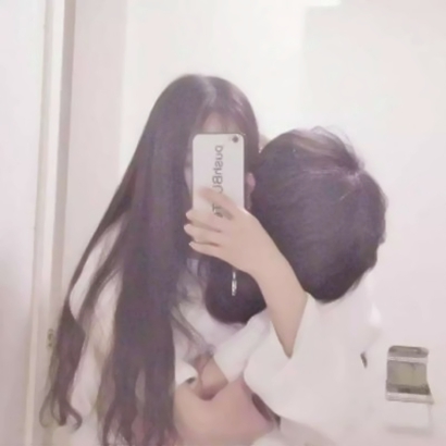 真人一对两张情侣头像高清保存，狠狠秀一波恩爱 情侣头像 第23张
