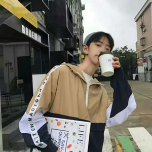 帅气感拉满！小清新男生头像图片 小众不撞款 男生头像 第11张