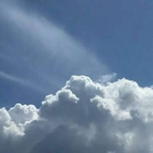 小众高级天空意境头像图片合集 风景头像 第13张 小众高级天空意境头像图片合集 风景头像 第13张