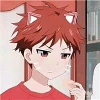 动漫Q版猫耳男萌头像合集｜高颜值萌系 男生头像 第8张
