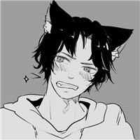 动漫Q版猫耳男萌头像合集｜高颜值萌系 男生头像 第19张