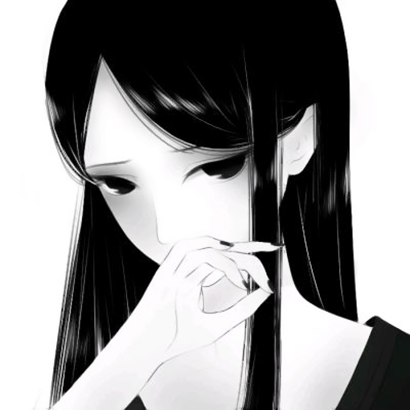 二次元红眼黑发动漫女生头像|多样表情 / 姿势 满足不同喜好 女生头像 第7张 二次元红眼黑发动漫女生头像|多样表情 / 姿势 满足不同喜好 女生头像 第7张