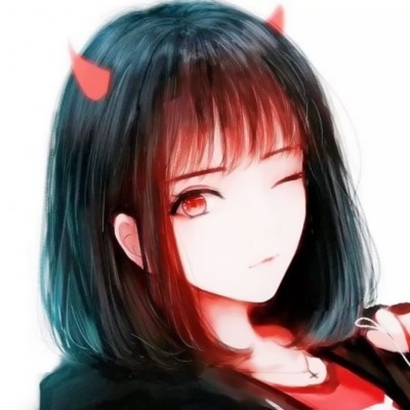 必存!抖音女生黑化头像|丧甜 / 拽酷 / 暗黑风,一键提升账号质感 女生头像 第26张 必存!抖音女生黑化头像|丧甜 / 拽酷 / 暗黑风,一键提升账号质感 女生头像 第26张