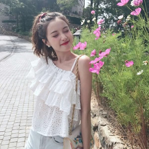 爱惨了这组小清新可爱女生高清头像 女生头像 第14张