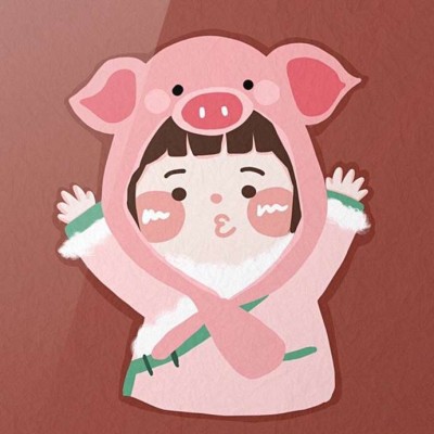 软萌可爱卡通女生头像|多款风格可选,轻松拿捏少女感 女生头像 第6张 软萌可爱卡通女生头像|多款风格可选,轻松拿捏少女感 女生头像 第6张