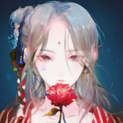 温柔系唯美古风漫画女生头像:漫画笔触 + 古风意境,氛围感绝了 女生头像 第11张 温柔系唯美古风漫画女生头像:漫画笔触 + 古风意境,氛围感绝了 女生头像 第11张