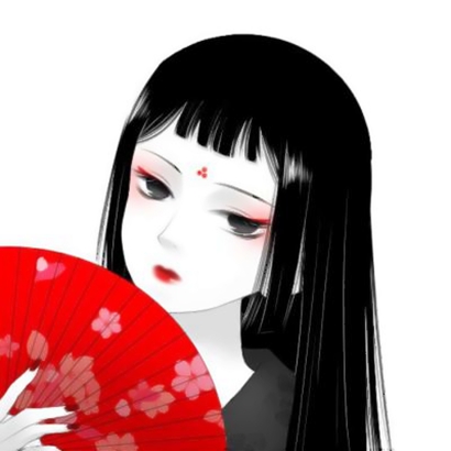 二次元红眼黑发动漫女生头像|多样表情 / 姿势 满足不同喜好 女生头像 第2张 二次元红眼黑发动漫女生头像|多样表情 / 姿势 满足不同喜好 女生头像 第2张