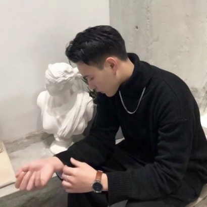 男生帅气网图头像合集：高质感不撞款，微信 / QQ / 小红书通用 男生头像 第27张