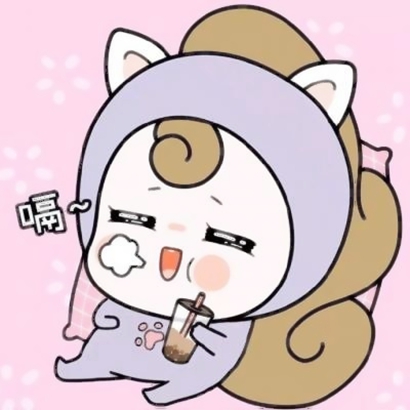 情侣头像卡通呆萌一对两张 可爱治愈风ins风适用 情侣头像 第4张 情侣头像卡通呆萌一对两张 可爱治愈风ins风适用 情侣头像 第4张