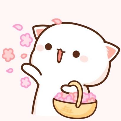 可爱手绘猫咪头像图片(无水印)|卡通萌猫形象 轻松适配各平台 其它头像 第17张 可爱手绘猫咪头像图片(无水印)|卡通萌猫形象 轻松适配各平台 其它头像 第17张