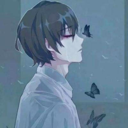动漫男生头像冷酷帅气:高清无水印,拽酷氛围感拉满 男生头像 第7张 动漫男生头像冷酷帅气:高清无水印,拽酷氛围感拉满 男生头像 第7张