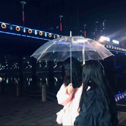 好看又百搭的微信头像女闺蜜推荐，闺蜜成对超有氛围感 友情头像 第33张