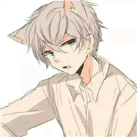 超帅气动漫男生猫耳头像合集！可直接用 男生头像 第11张