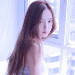 小清新女生头像图片精选:简约干净风,适合所有温柔女生