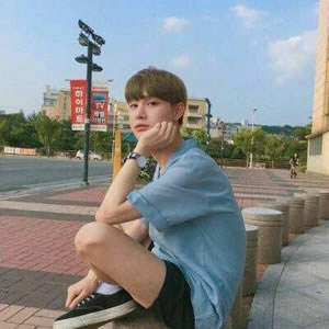 清新意境蓝色调男生头像|温柔治愈风 适配社交平台 男生头像 第9张 清新意境蓝色调男生头像|温柔治愈风 适配社交平台 男生头像 第9张