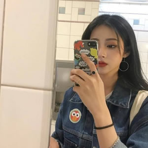 高清时尚可爱呆萌女生头像 甜妹必备 轻松提升社交好感 女生头像 第11张 高清时尚可爱呆萌女生头像 甜妹必备 轻松提升社交好感 女生头像 第11张