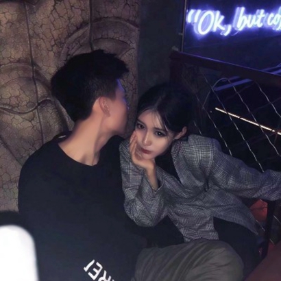 高冷黑暗风QQ情侣头像|氛围感拉满,小众不撞款 情侣头像 第5张 高冷黑暗风QQ情侣头像|氛围感拉满,小众不撞款 情侣头像 第5张