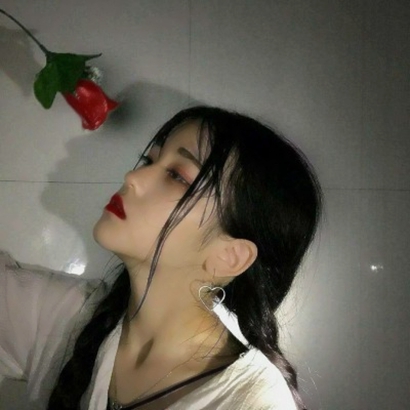 好看又百搭的微信头像女闺蜜推荐，闺蜜成对超有氛围感 友情头像 第35张