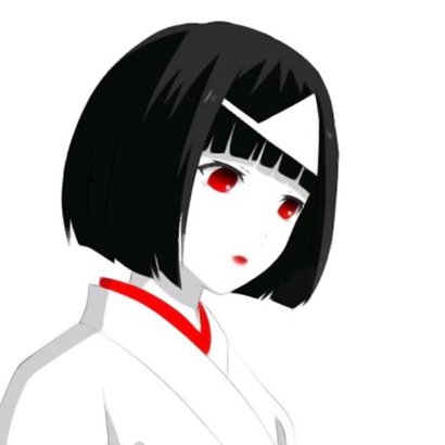 二次元红眼黑发动漫女生头像|多样表情 / 姿势 满足不同喜好 女生头像 第11张 二次元红眼黑发动漫女生头像|多样表情 / 姿势 满足不同喜好 女生头像 第11张