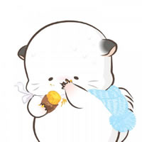 可爱小熊卡通头像大全|简约Q版 动物头像 第6张 可爱小熊卡通头像大全|简约Q版 动物头像 第6张