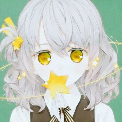 超萌动漫女生微信头像｜软萌画风治愈系，少女心直接拉满！ 女生头像 第5张