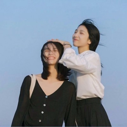 高清闺蜜头像女可爱款|日常聊天 / 朋友圈可用 友情头像 第19张 高清闺蜜头像女可爱款|日常聊天 / 朋友圈可用 友情头像 第19张