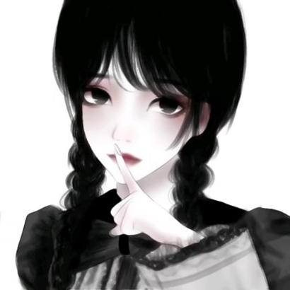 二次元红眼黑发动漫女生头像|多样表情 / 姿势 满足不同喜好 女生头像 第8张 二次元红眼黑发动漫女生头像|多样表情 / 姿势 满足不同喜好 女生头像 第8张