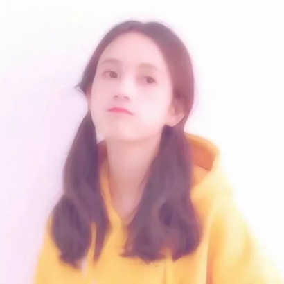 一眼爱上！暖色系温暖女生头像大集合 女生头像 第6张
