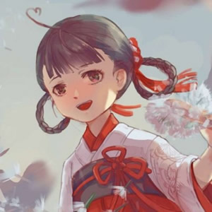古风二次元动漫女生头像|高颜值动漫古风女 女生头像 第6张 古风二次元动漫女生头像|高颜值动漫古风女 女生头像 第6张
