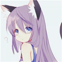 二次元猫耳女孩头像精选：不同风格全覆盖，轻松get本命款 女生头像 第15张
