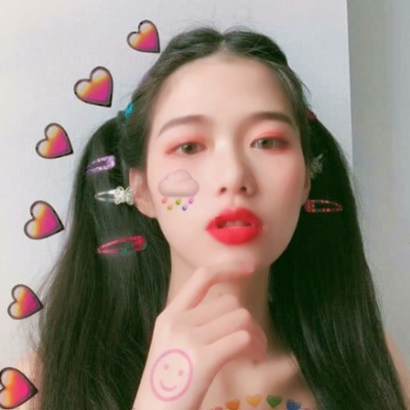 2026最新女生时尚美妆图片大全,网红同款妆容高清合集 女生头像 第10张 2026最新女生时尚美妆图片大全,网红同款妆容高清合集 女生头像 第10张